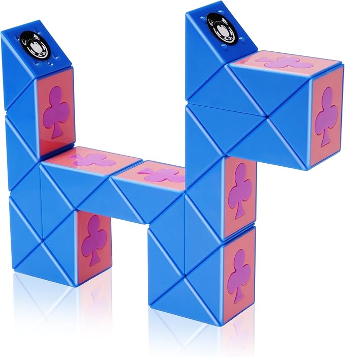 マジックスネーク Magic Snake かわいい 魔方 ストレス解消 育脳 脳