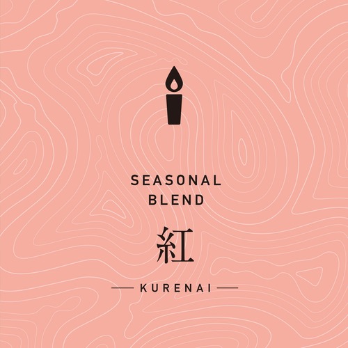 紅ブレンド｜中深煎り −Fullcity Roast−｜200g