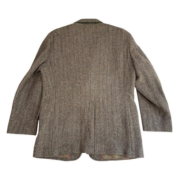 古着 ジェイプレス J.PRESS ツイード テーラードジャケット