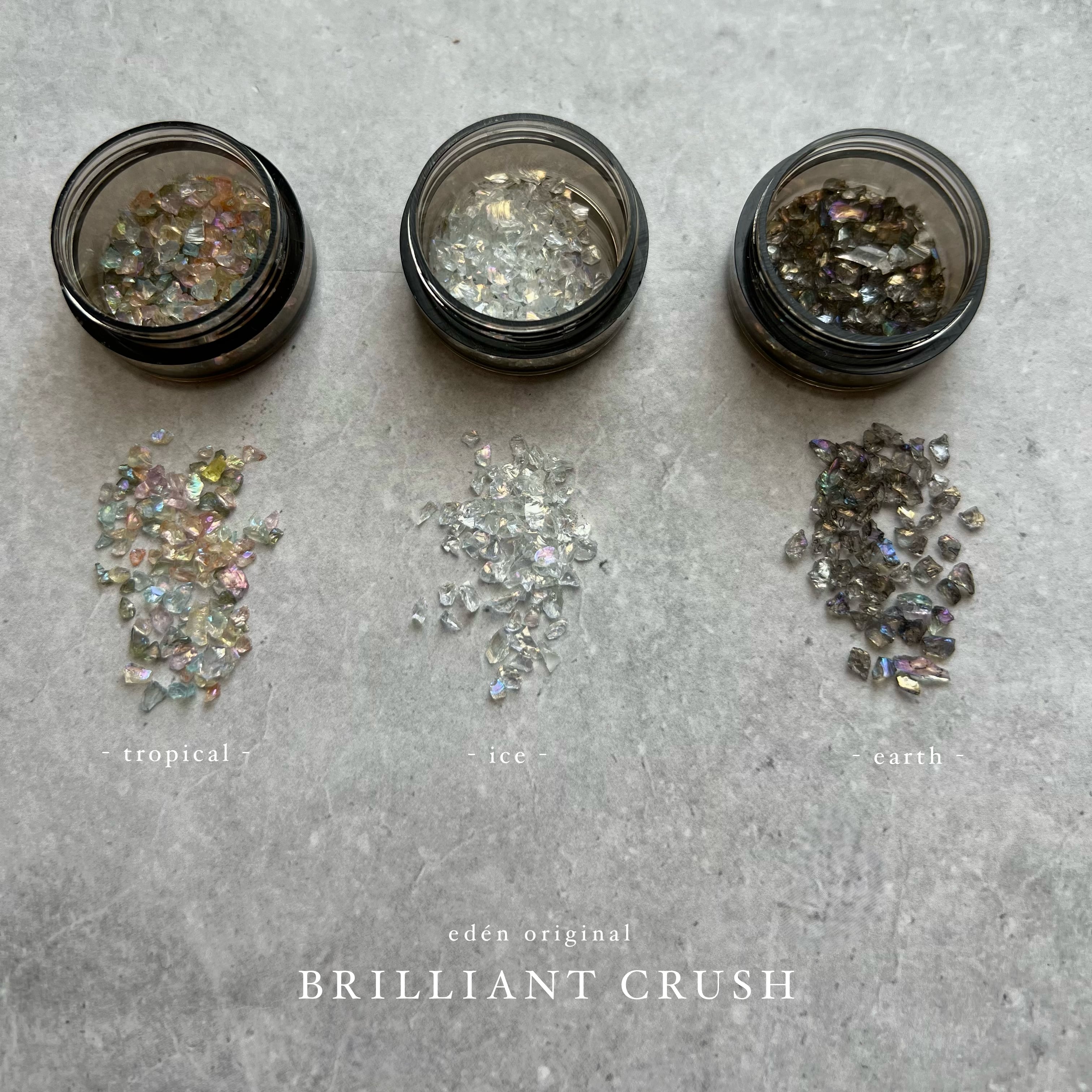 ❰ set ❱ brilliant crush