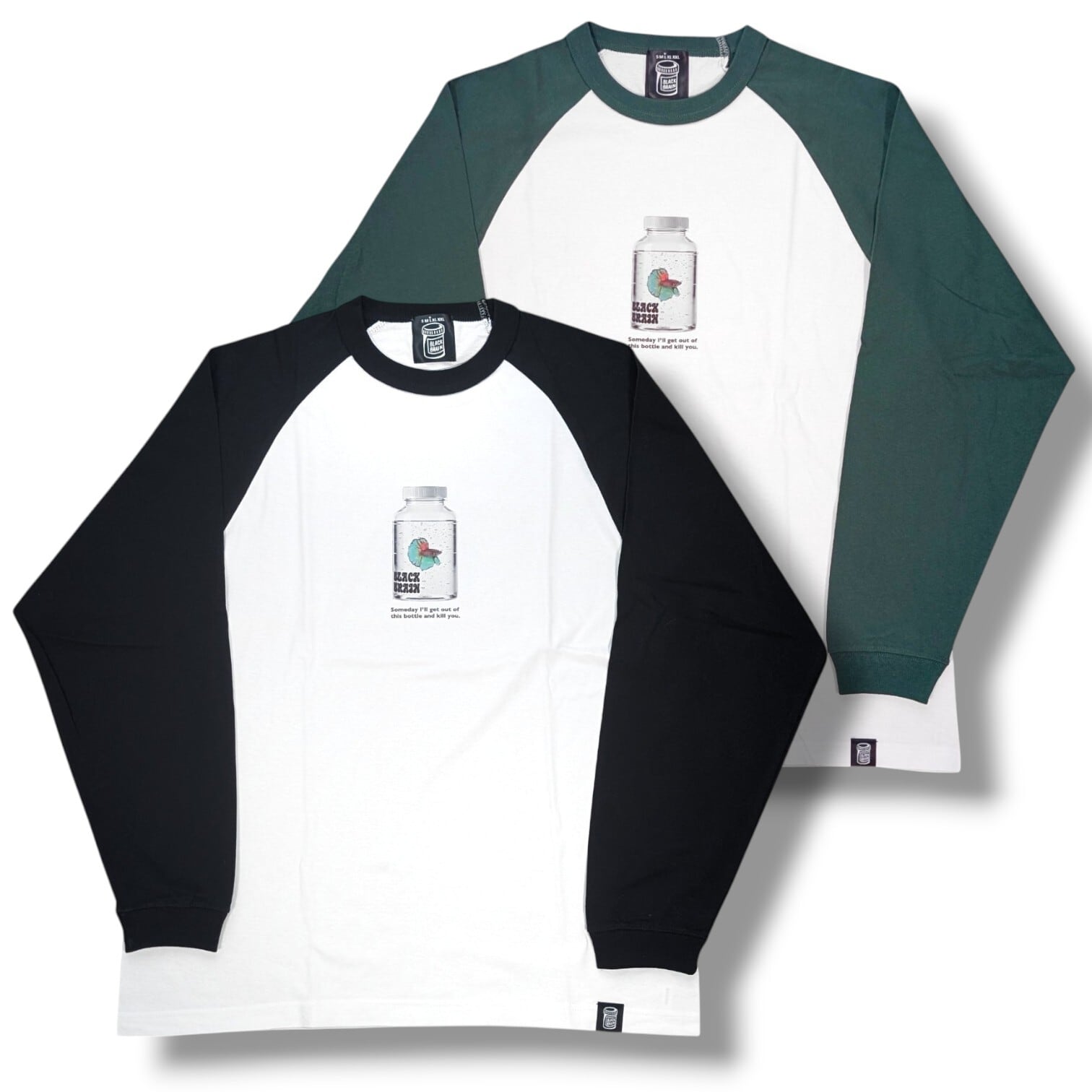 長袖Tシャツ等 / LS Tee | BLACK BRAIN