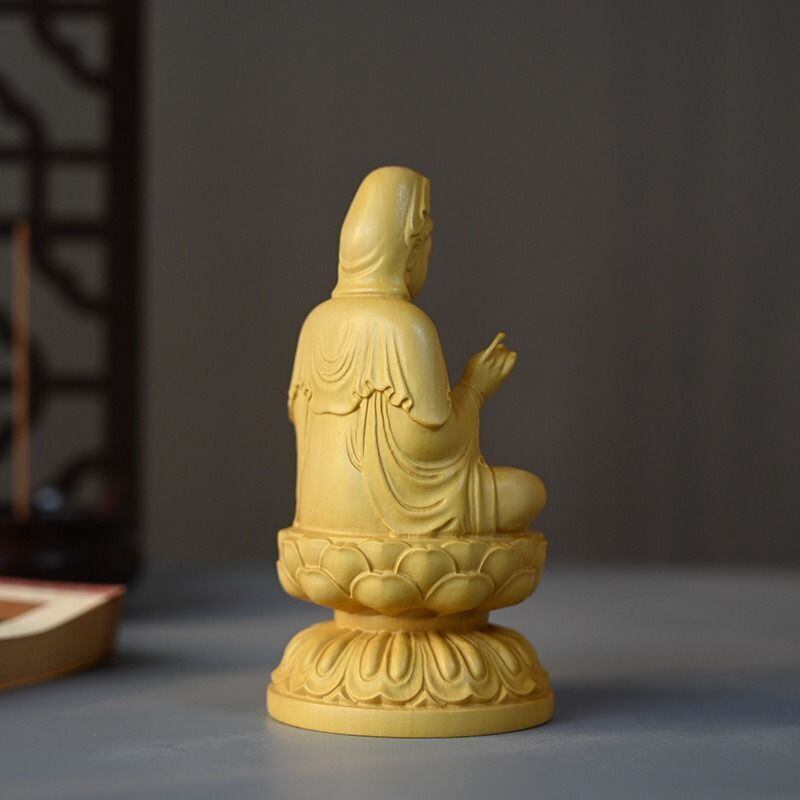 木彫 如意 彫刻 置物 魔除 風水 開運 金運 骨董 インテリア