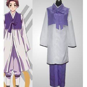 DK440  APH ヘタリア 　韓国風　◆ コスプレ衣装　新品　完全オーダメイドも対応可能 K440 APH ヘタリア 韓国風 コスプレ衣装 cosplay コスチューム