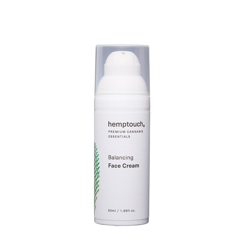 <hemptouch>バランシングCBD フェイスクリーム /Balancing Face Cream