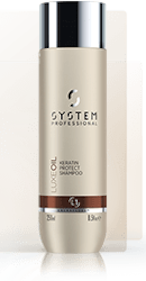 system リュクス ケラチン プロテクトシャンプー500ml | LUMDERICA