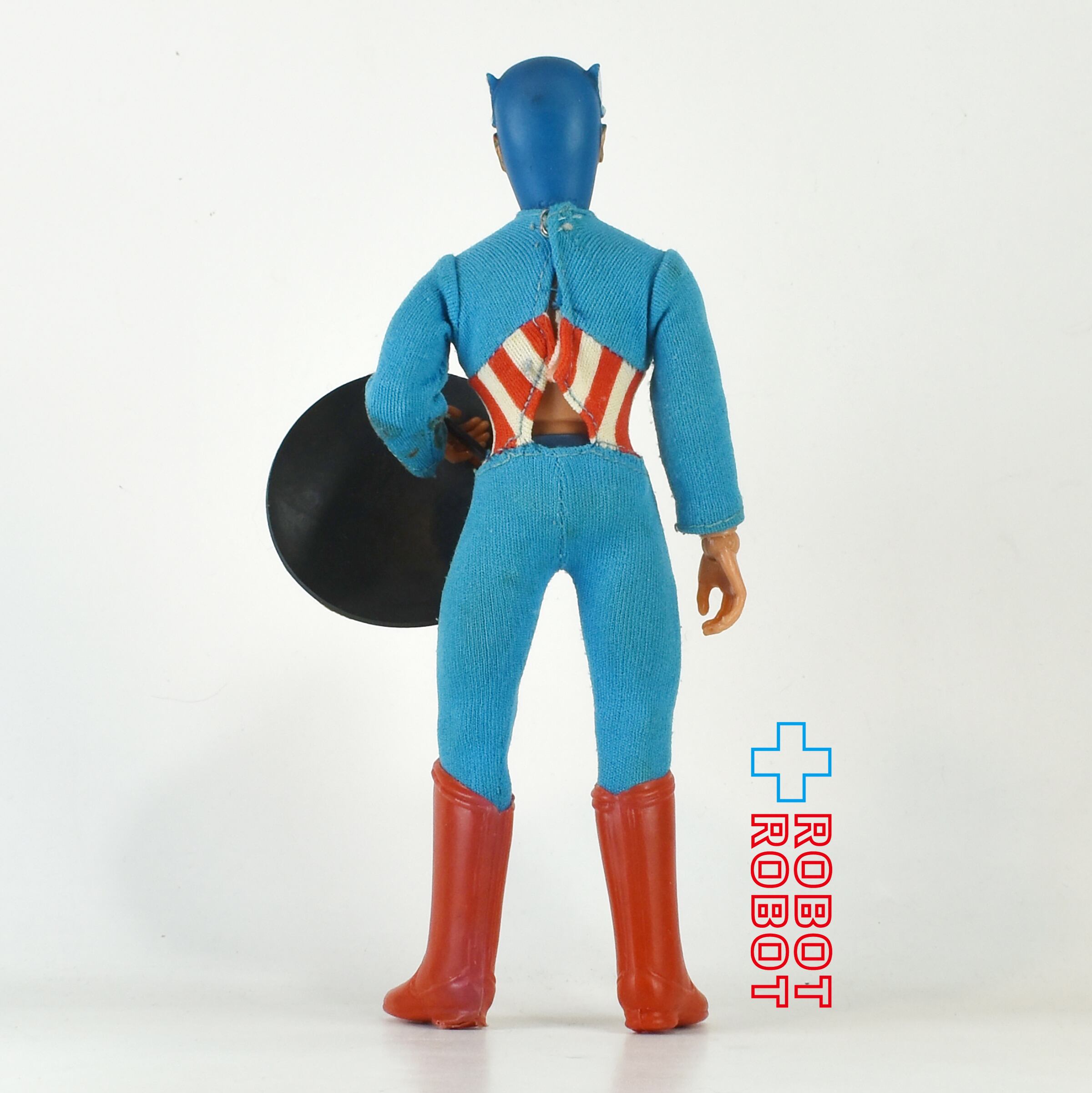 MEGO マーベル スーパーヒーローズ キャプテン・アメリカ 8インチ
