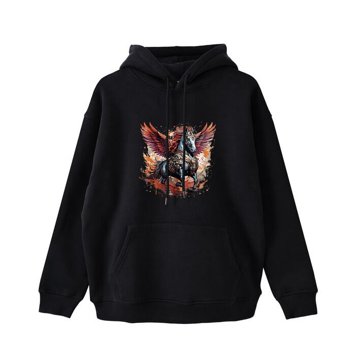 MY AD HOODIE Kare/ME × buggy 裏毛パーカー | PAY ID