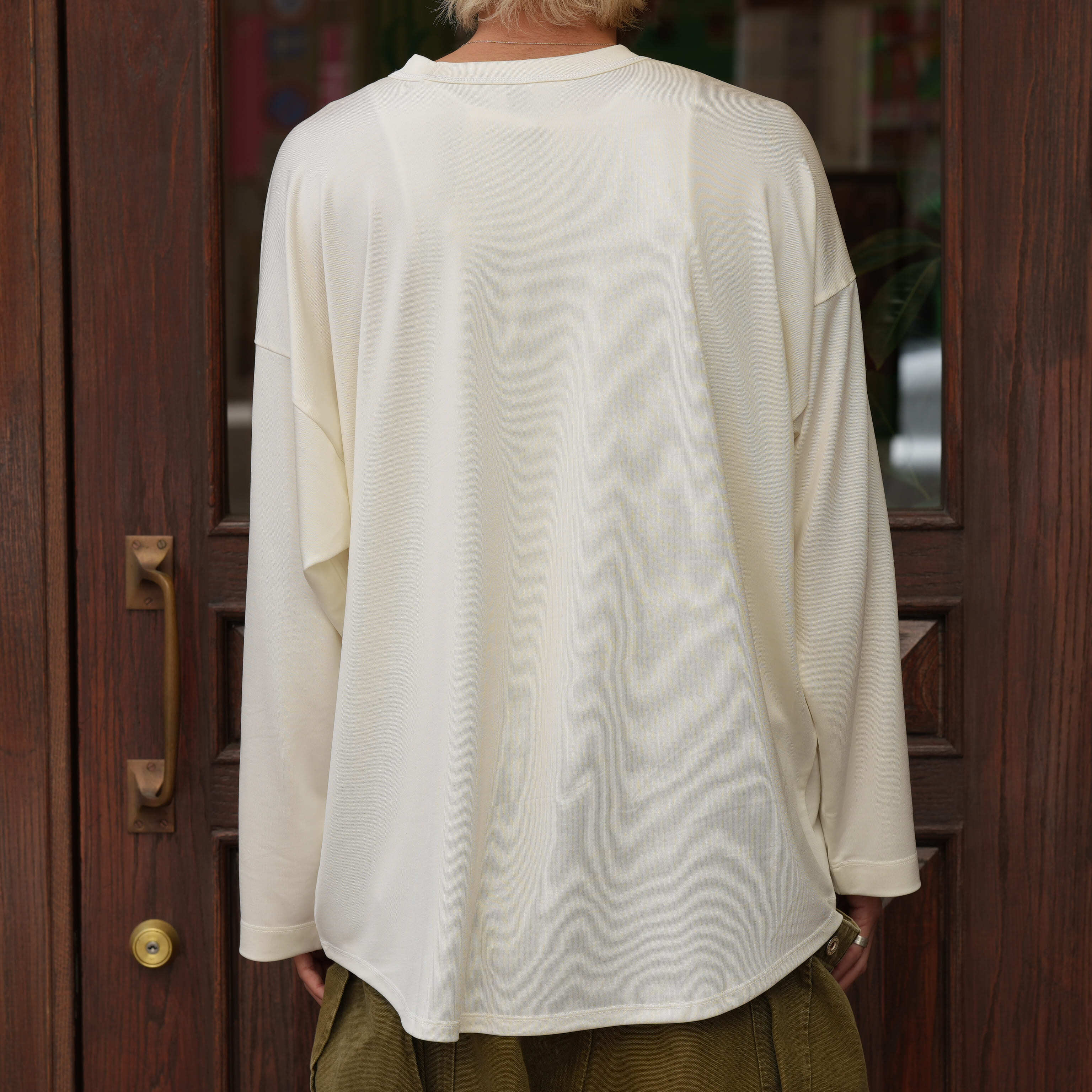 Olde H & Daughter(オールドエイチアンドドーター) 26SS 