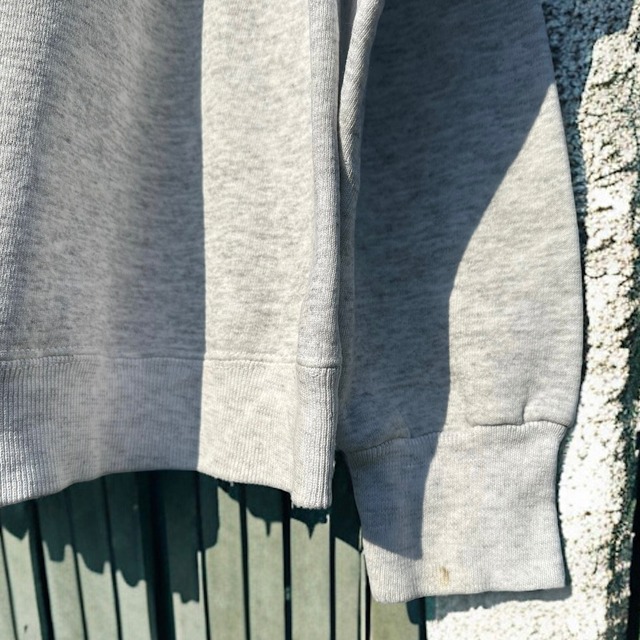 【LADIES】90s"Lee"BOSTON sweat/made in usa
