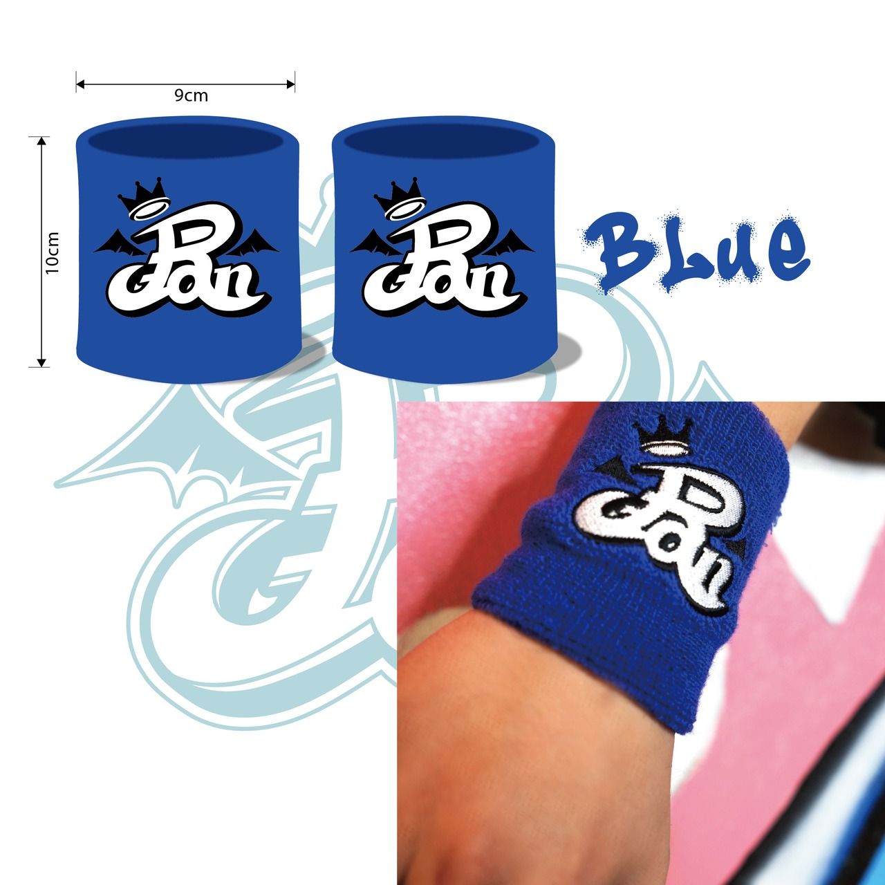 おとなリストバンド