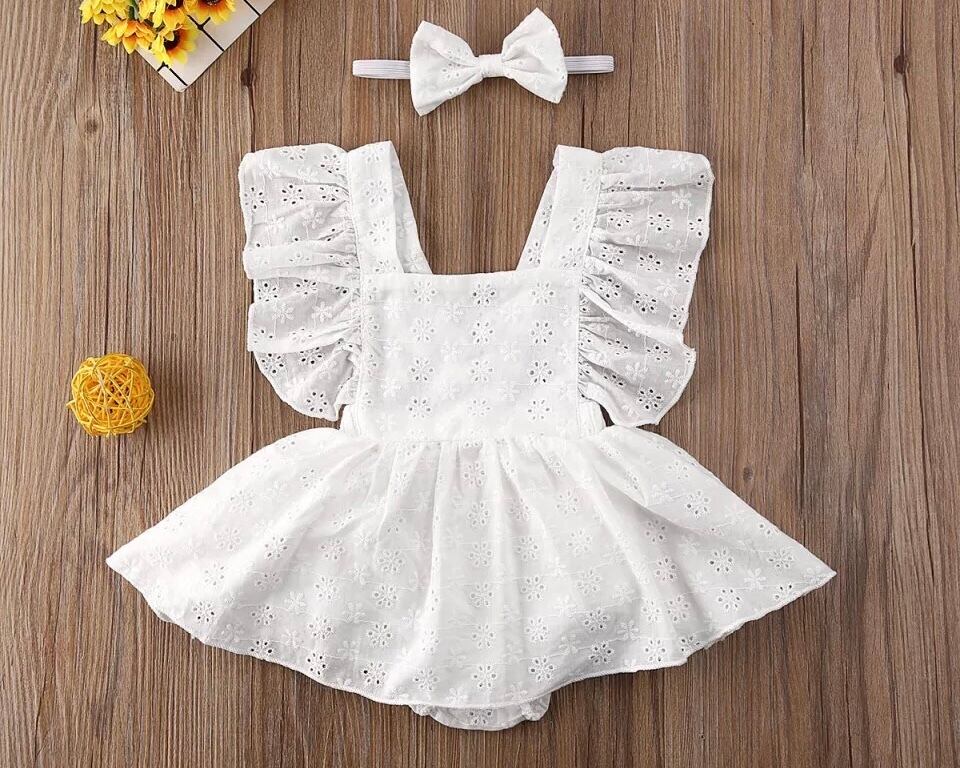 ロンパース / 女の子 / 〜24ヶ月