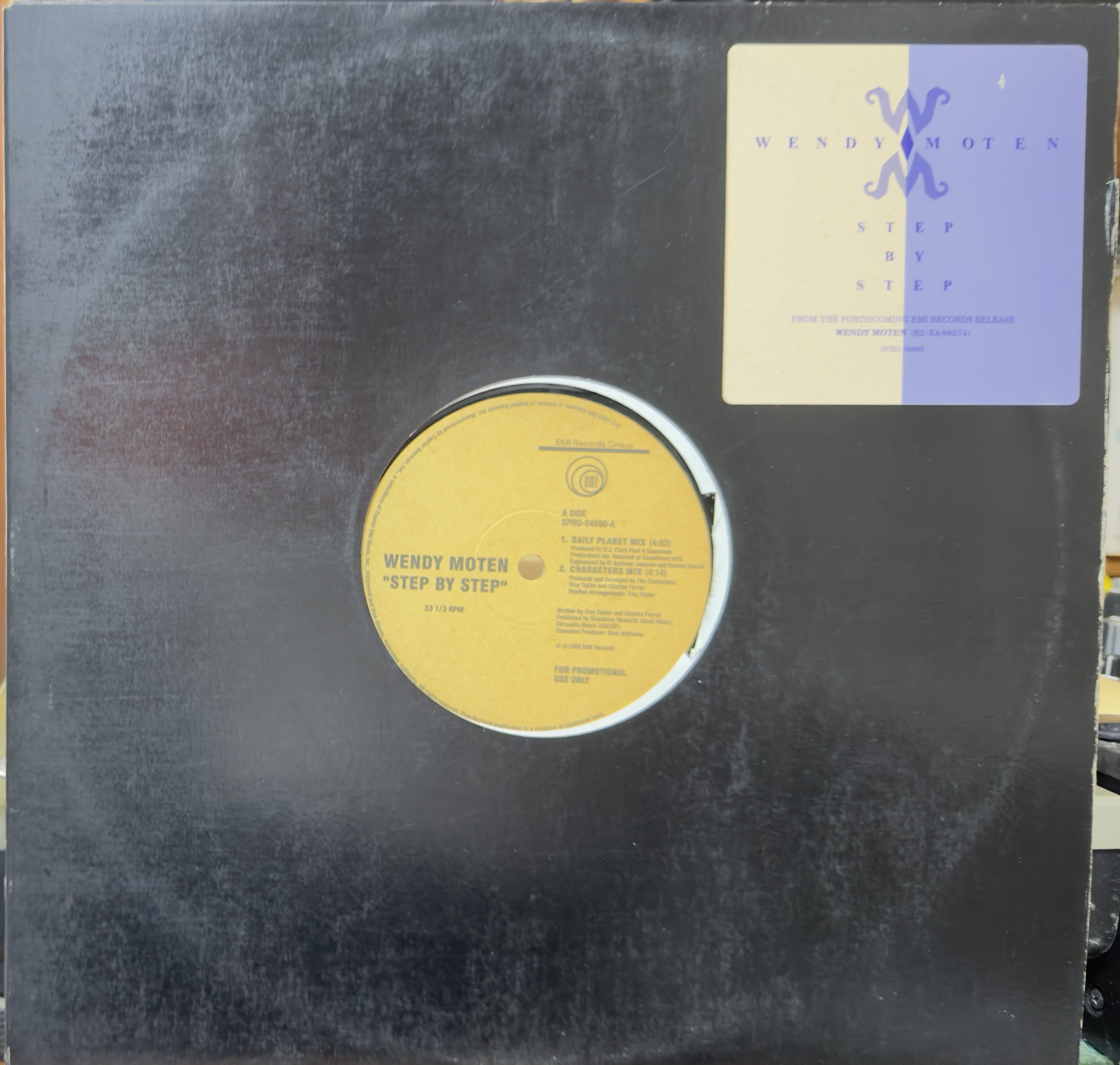 12inch】NORIKIYO / 2FACE feat. BES | COMPACT DISCO ASIA
