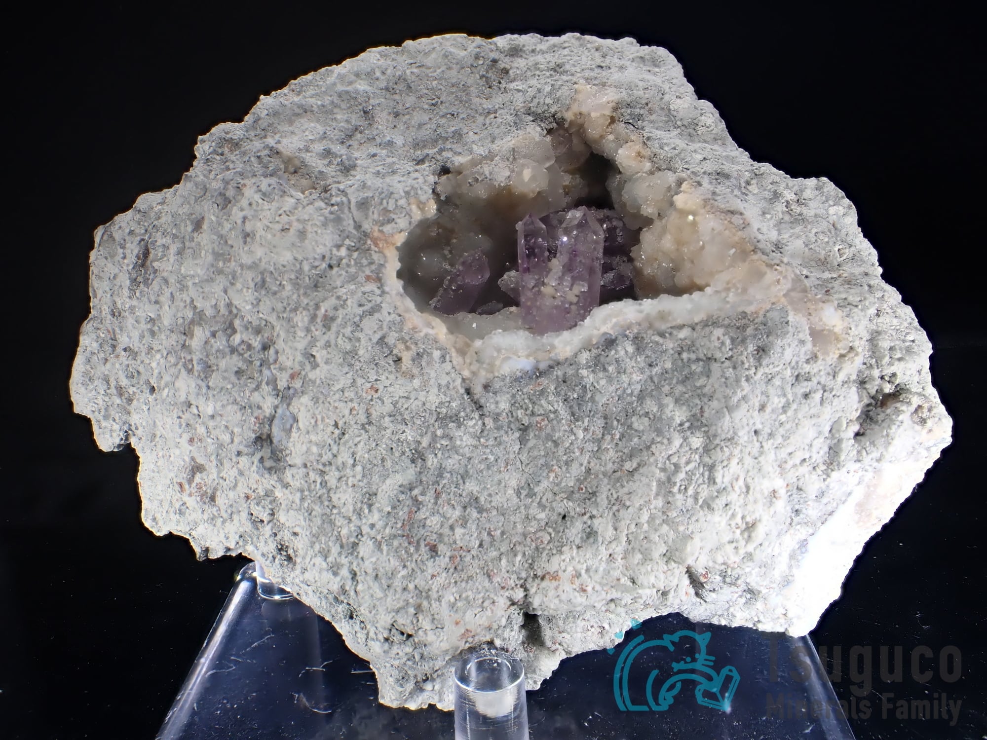 アメシスト アメジスト 紫水晶 イタリア TM-662 | Pay ID