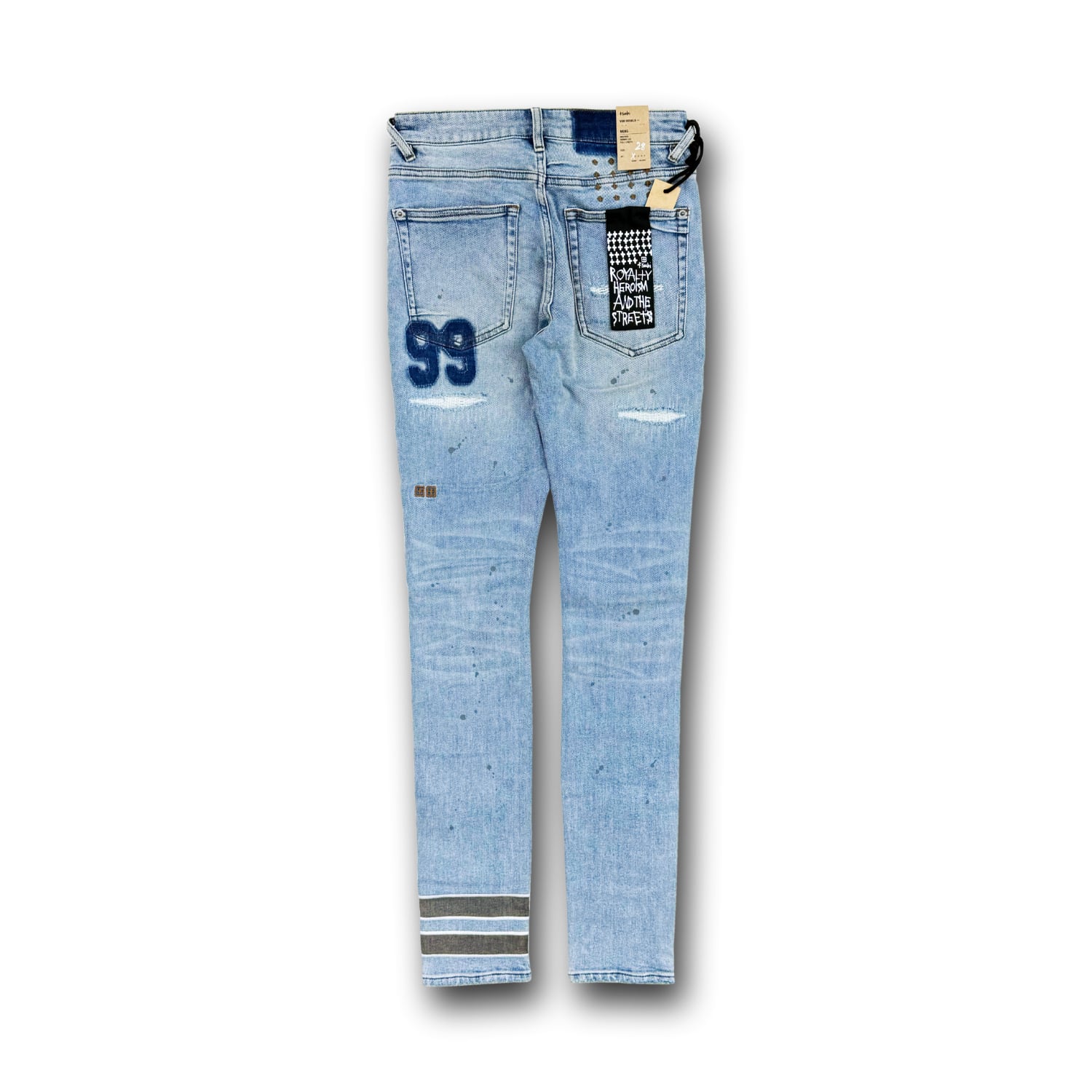 Ksubi / Van Winkle Antike 1999 Repair | HOLICK