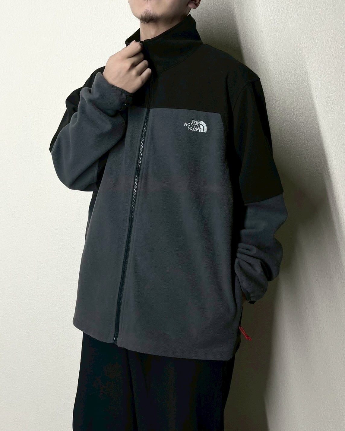 THE NORTH FACE Fleece Soft Shell Jacket