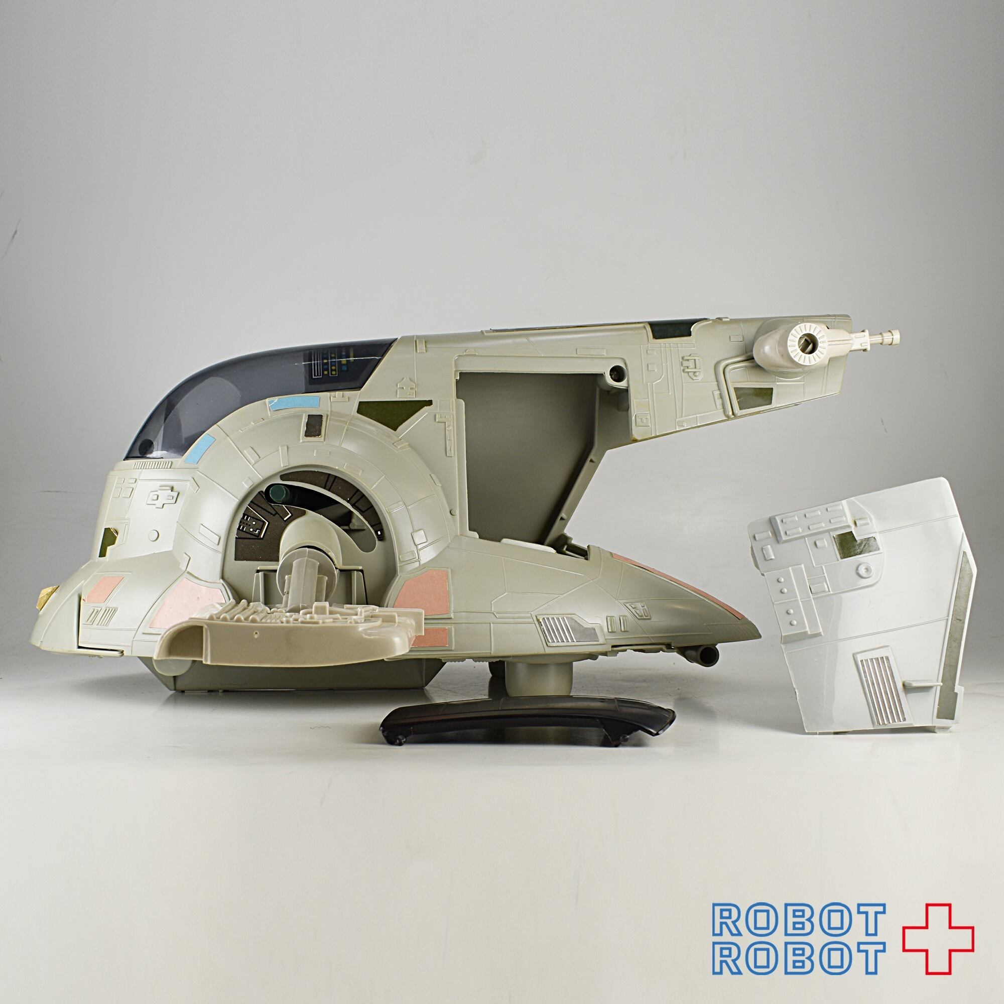 オールドケナー スター・ウォーズ ESB ボバ・フェット スレーブ1 箱付
