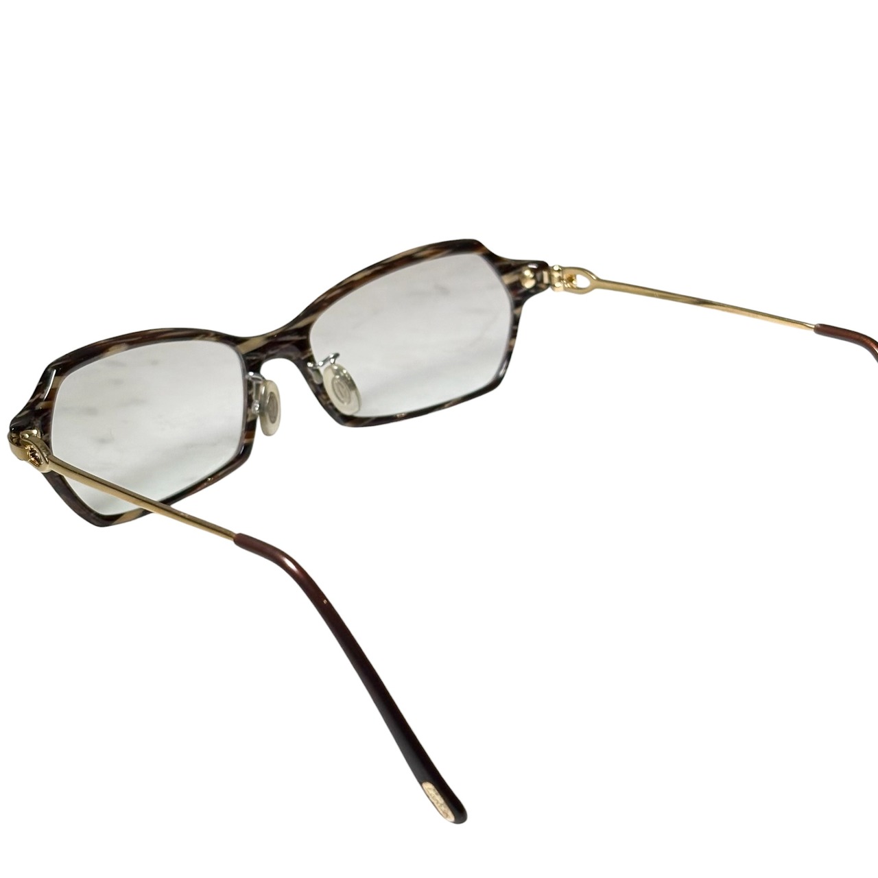 CARTIER clear lens eyewear