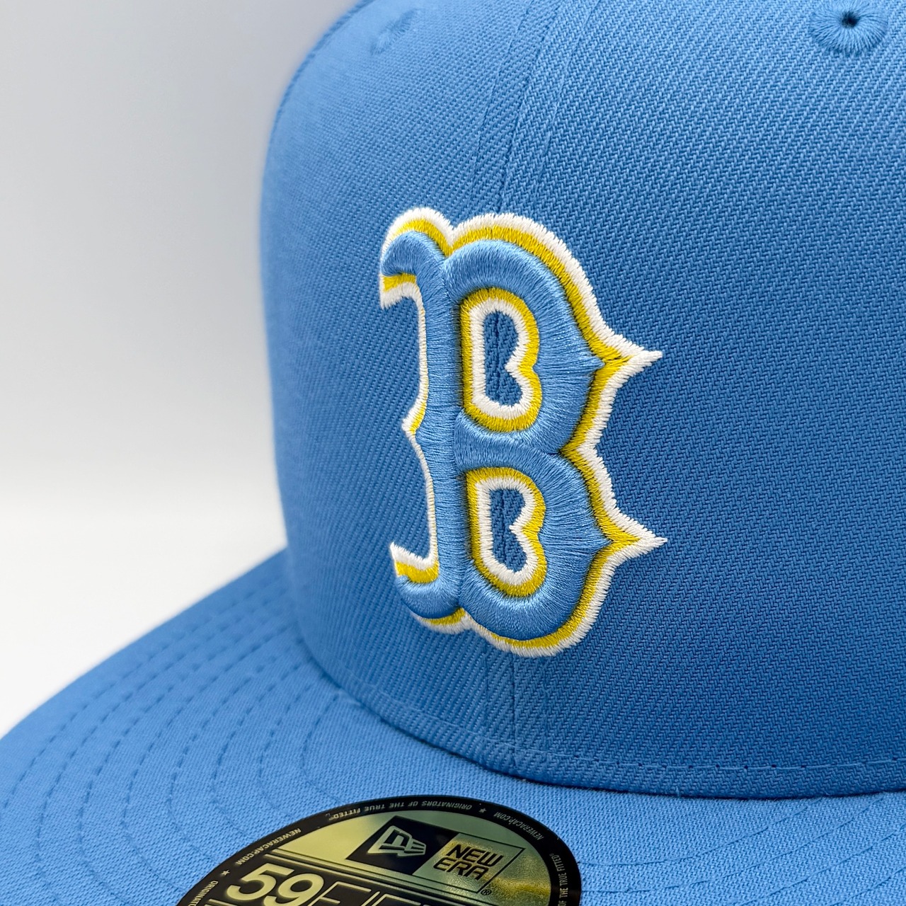 NEW ERA 59FIFTY/5950 MLBオンフィールド ボストン・レッドソックス オルタネイト2