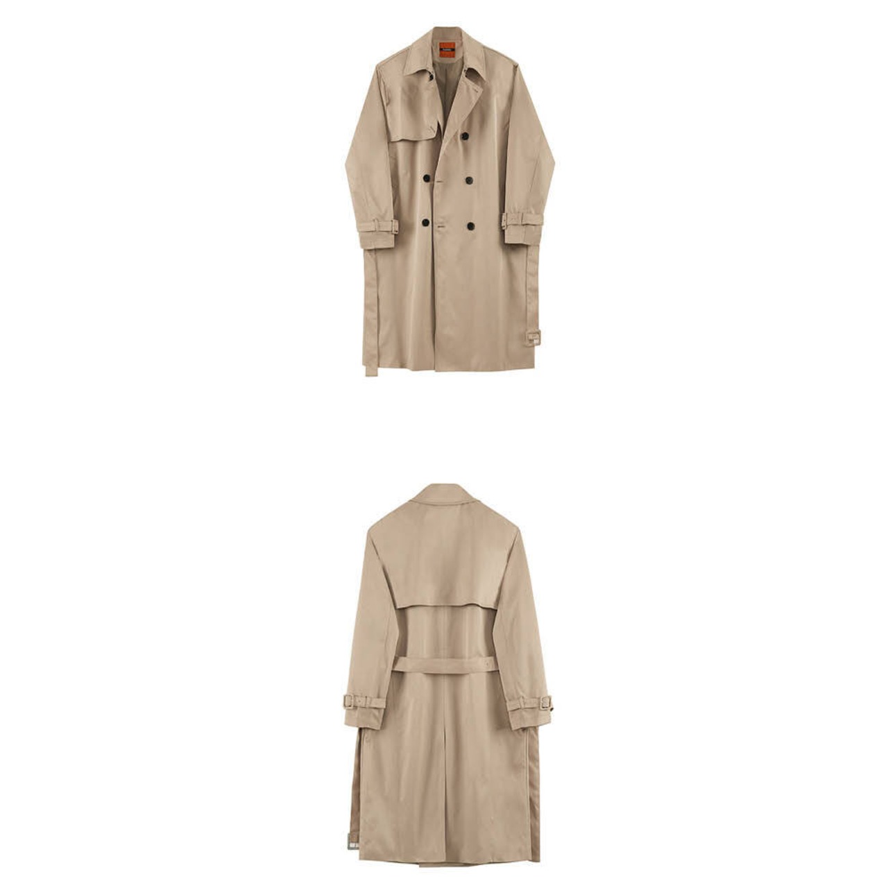 ベーシックトレンチコート　MT0080025