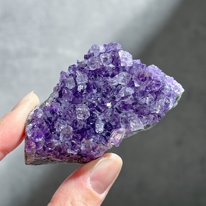 アメジスト 原石52◇ Amethyst ◇天然石・鉱物・パワーストーン