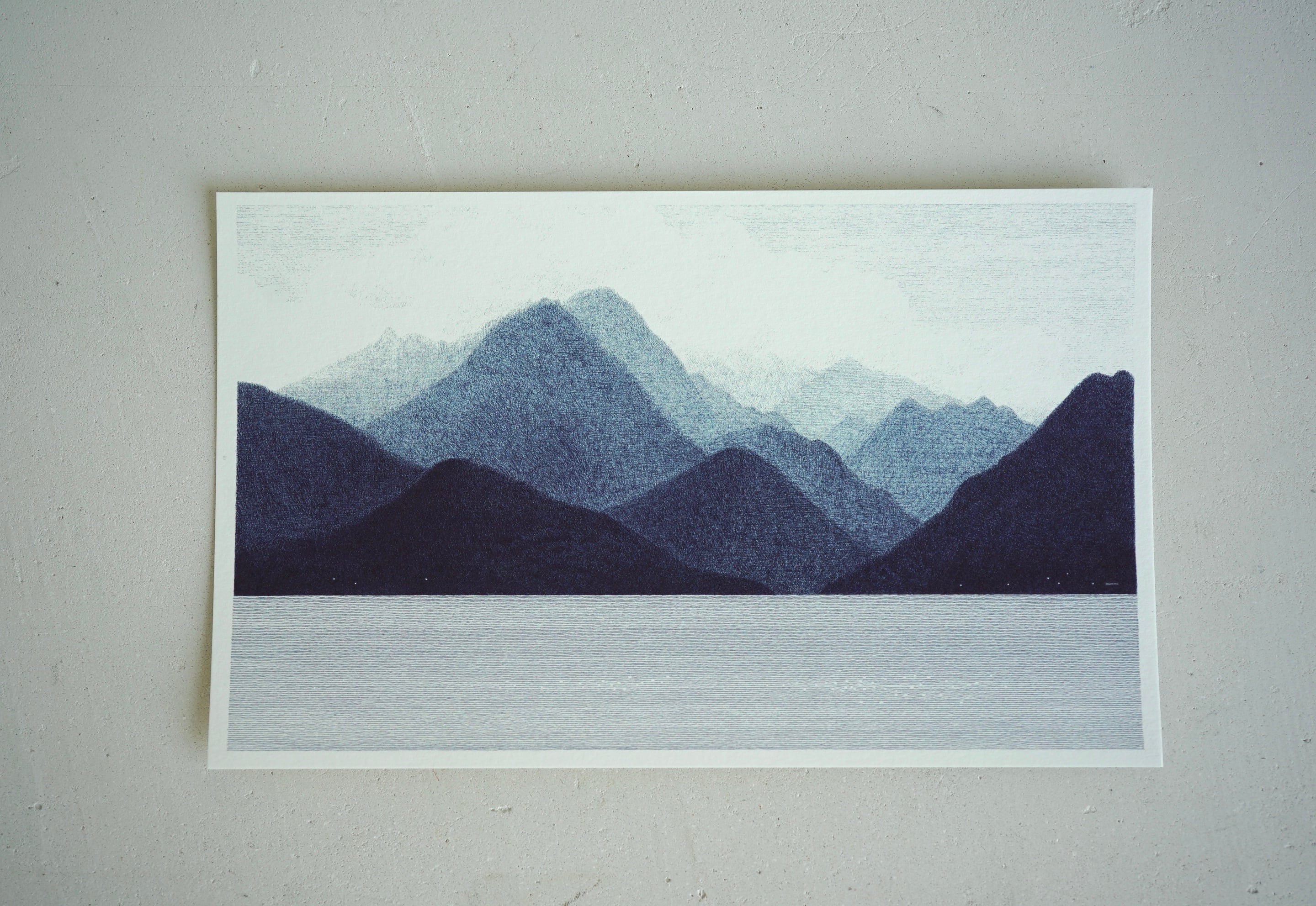 shunshun / ポストカード「屋久島」 | GULIGULI online shop