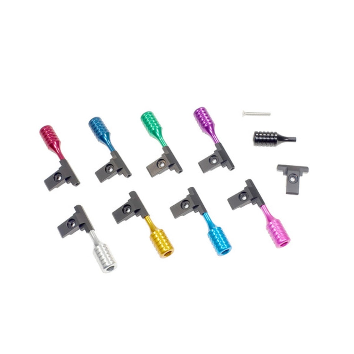 部品取り用 フリーダムアート アキュコンプ デトニクスカスタム