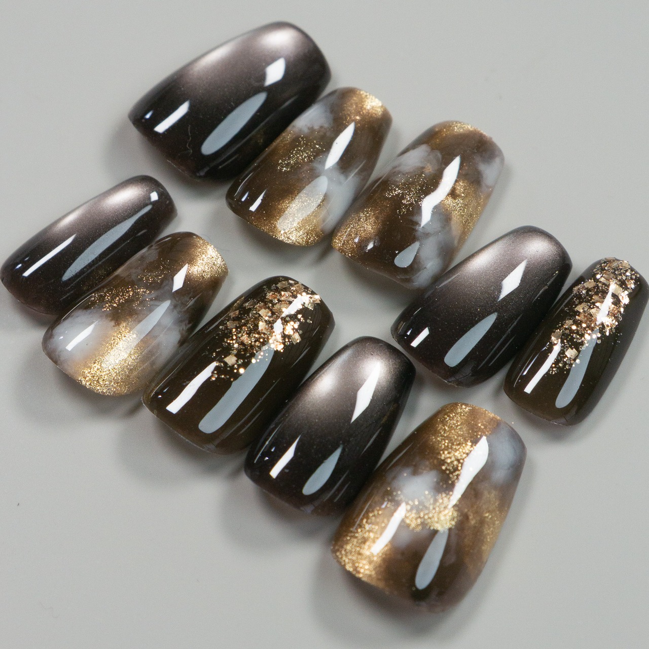 Brown Marble｜ブラウンマーブル