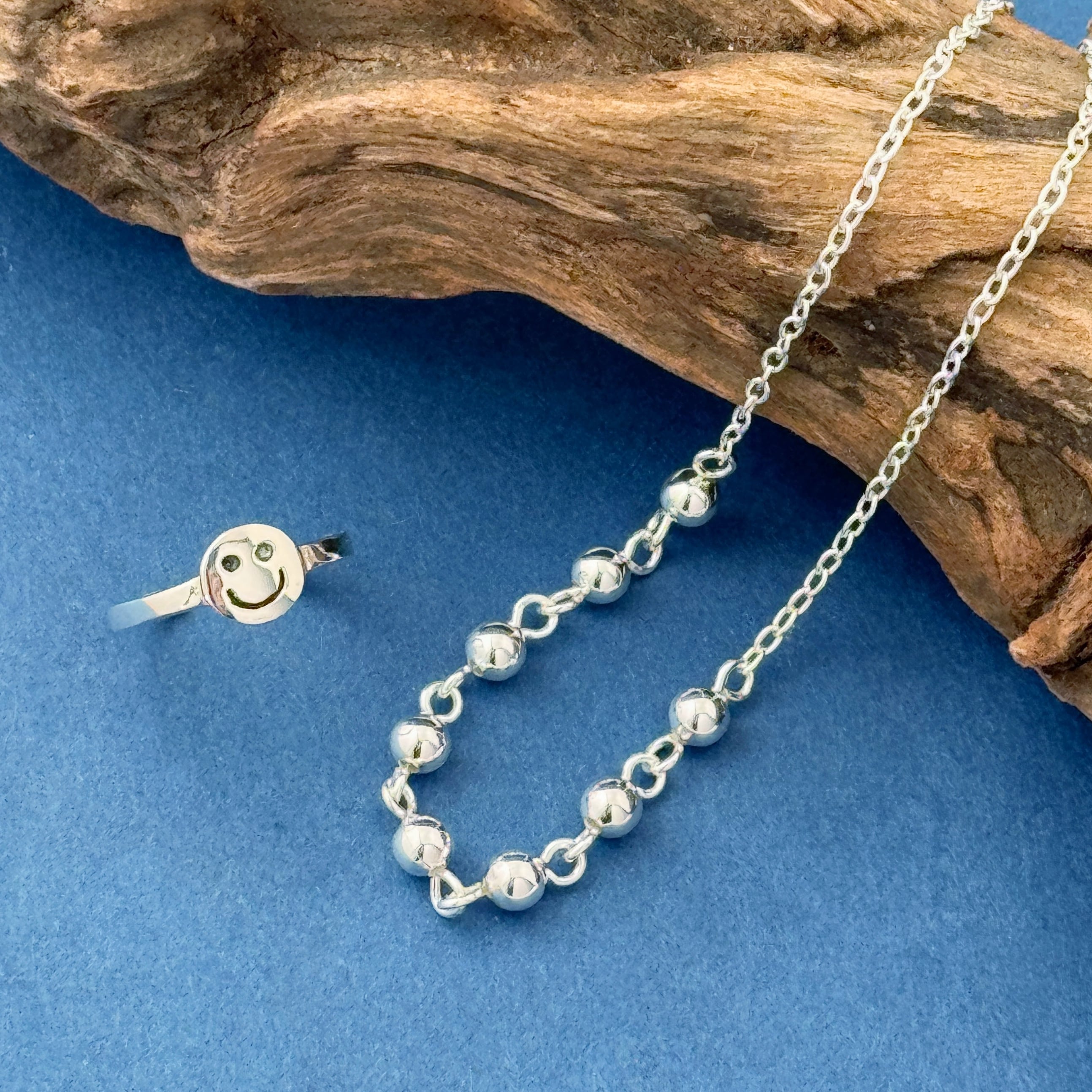 giftfromNewYork シルバーアンクレット プラチナ giftfromNewYork シルバーアンクレット プラチナ