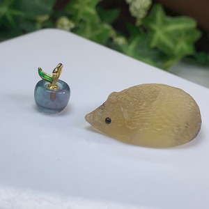 フローライトハリネズミさんのお家セット