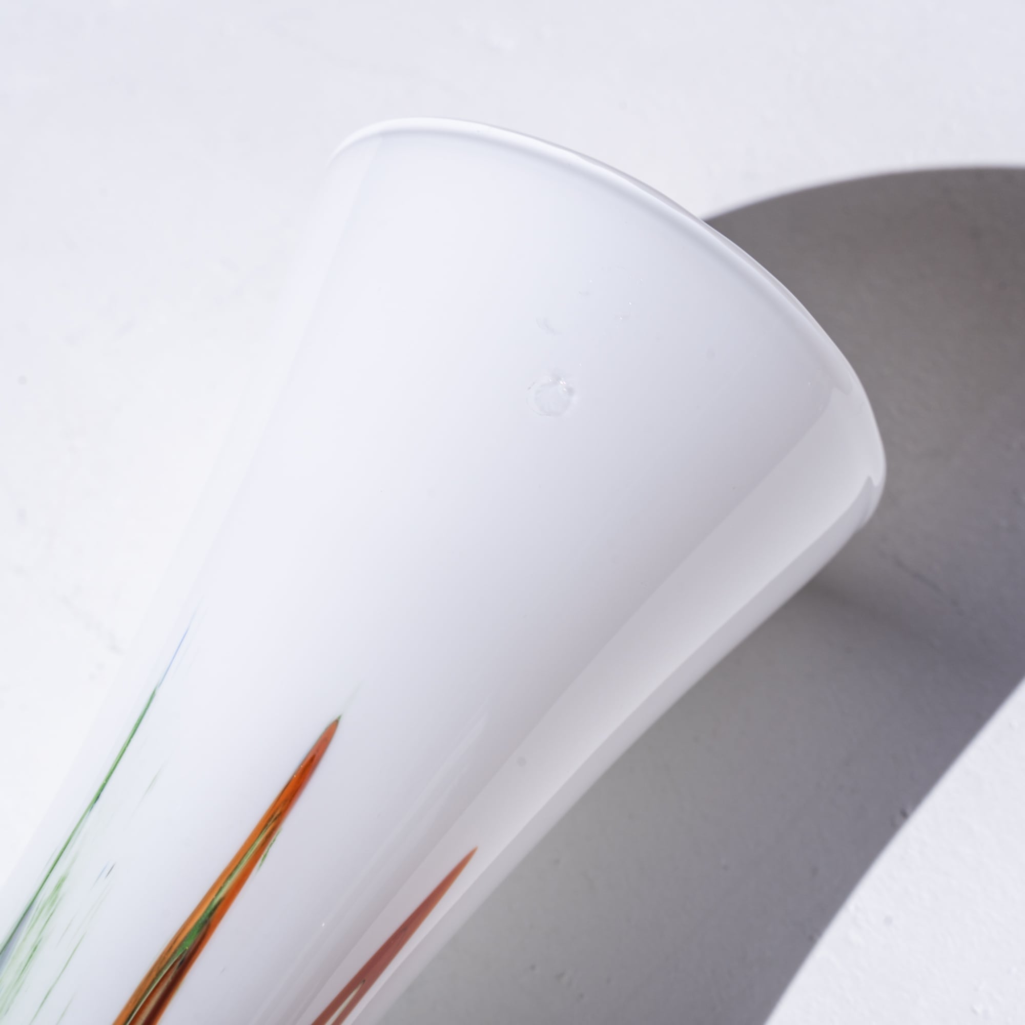 Milky Marble Vase | hora