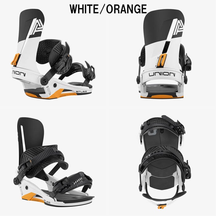 ユニオン　アトラス 楽天市場】UNION BINDINGS ATLAS 2023-2024 / ユニオン