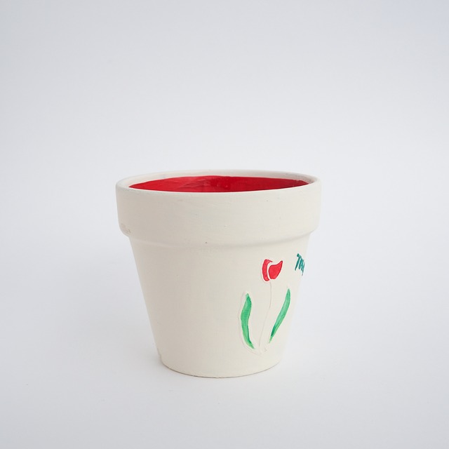 【うららかフラワーシリーズ】　チューリップ