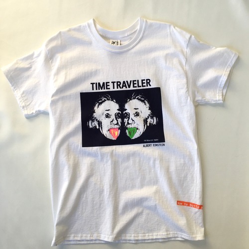 TIME TRAVELER T-shirts