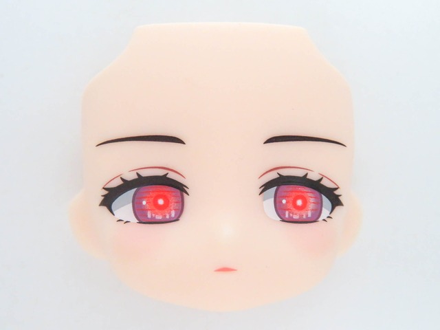 再入荷【2705】 マリアン 顔パーツ 浸食顔　ねんどろいど