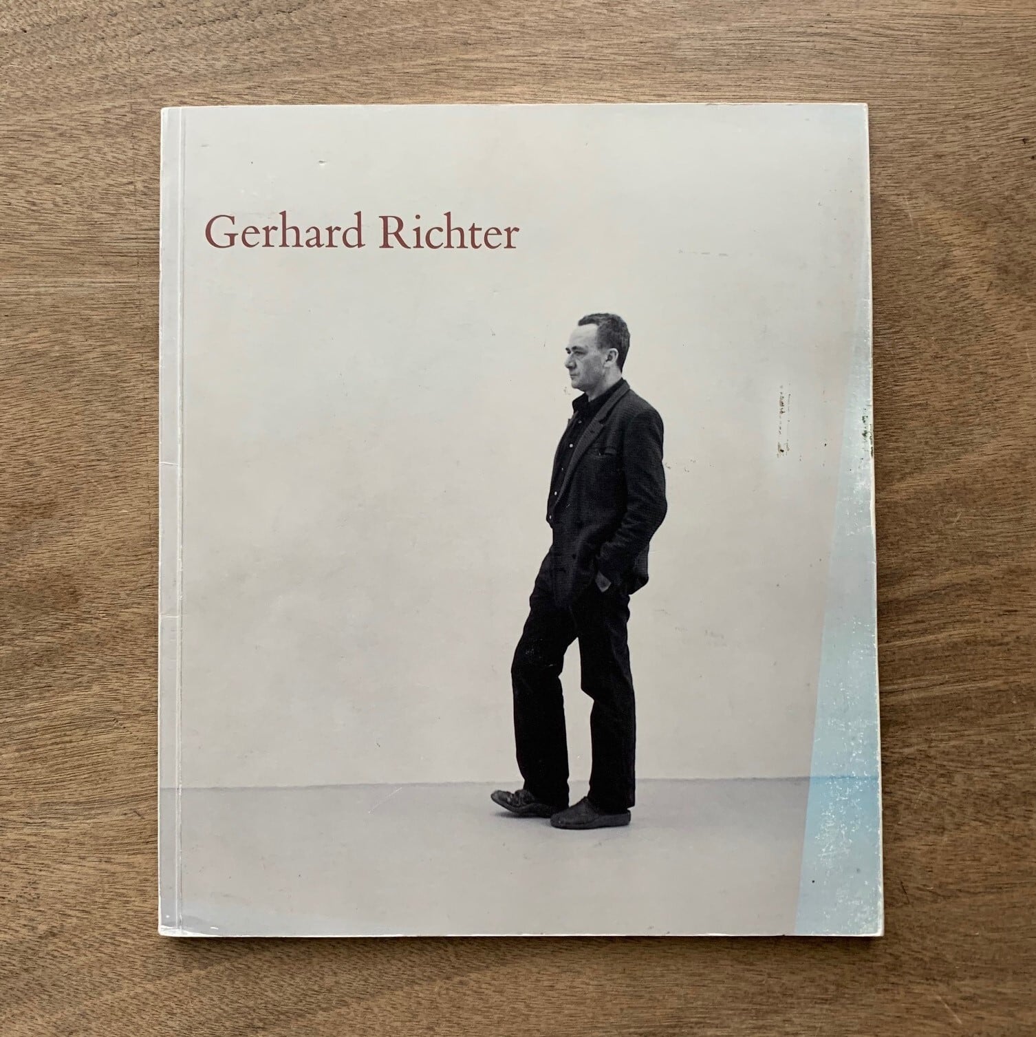 The London Paintings  / Gerhard Richter ゲルハルト・リヒター