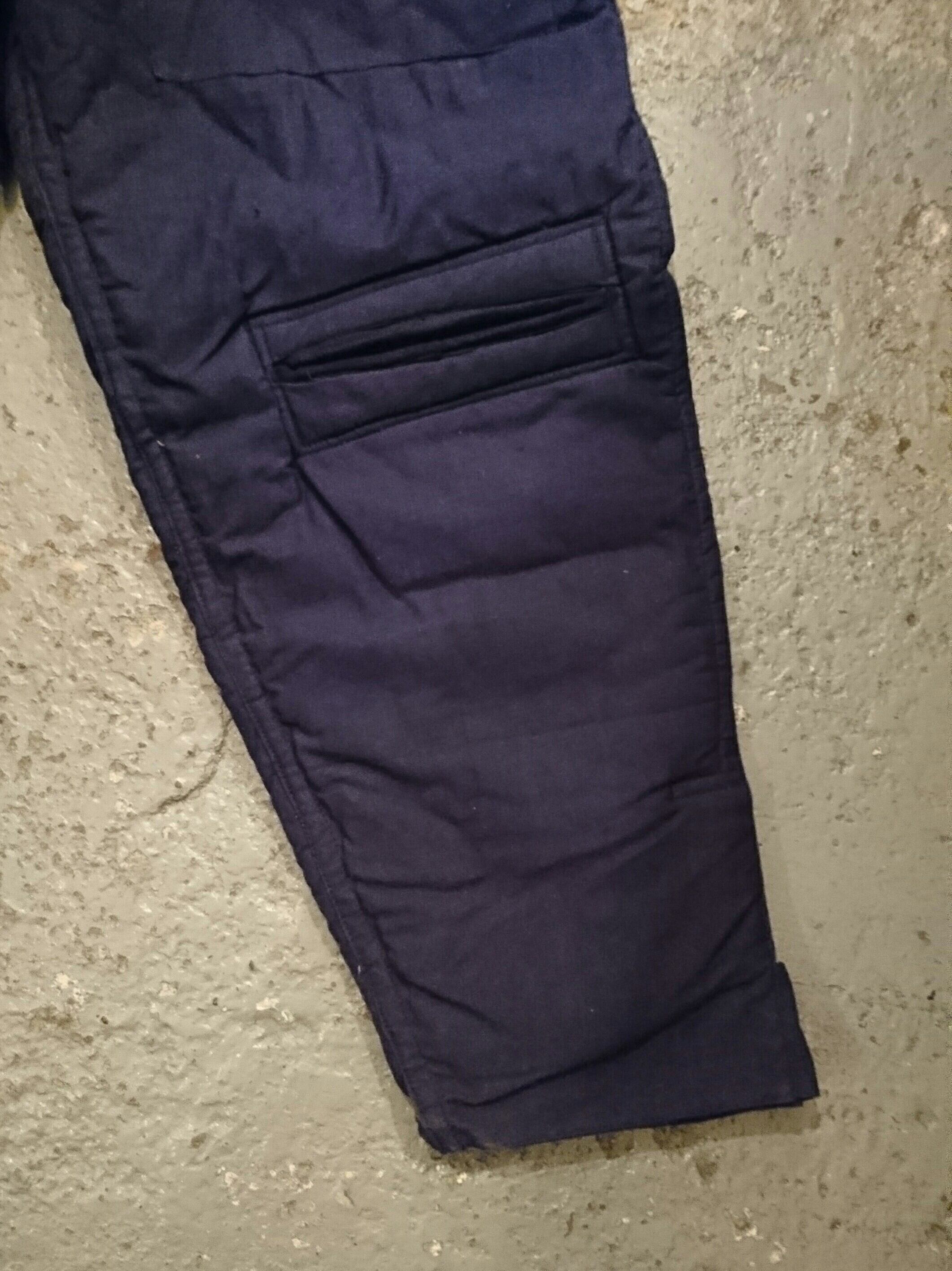 パンツ BAA Submarine Crew Trousers ShellSpecial BAA COSTUME MFG. 
