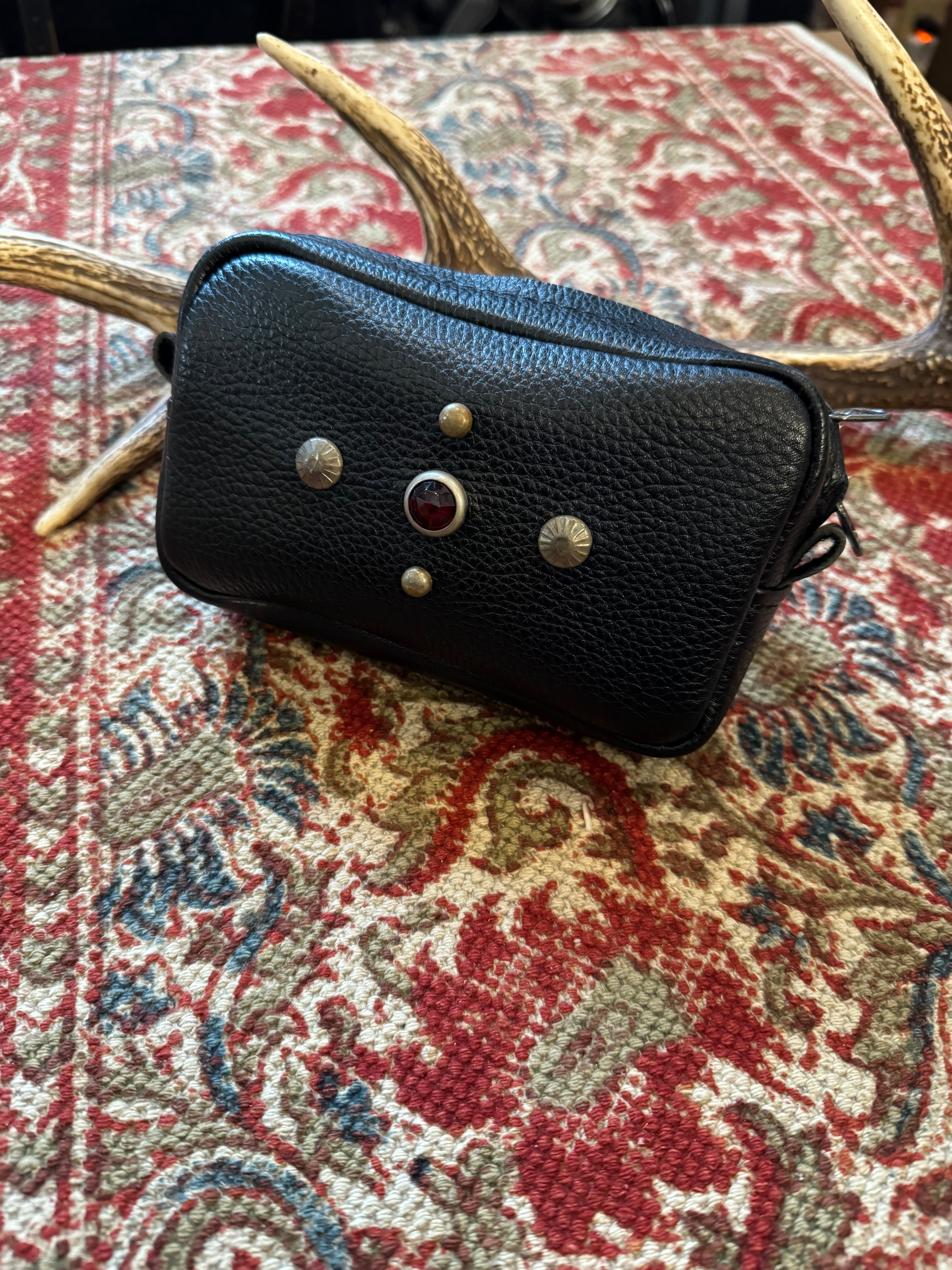 BOMBOILER CUSTOM LEATHER