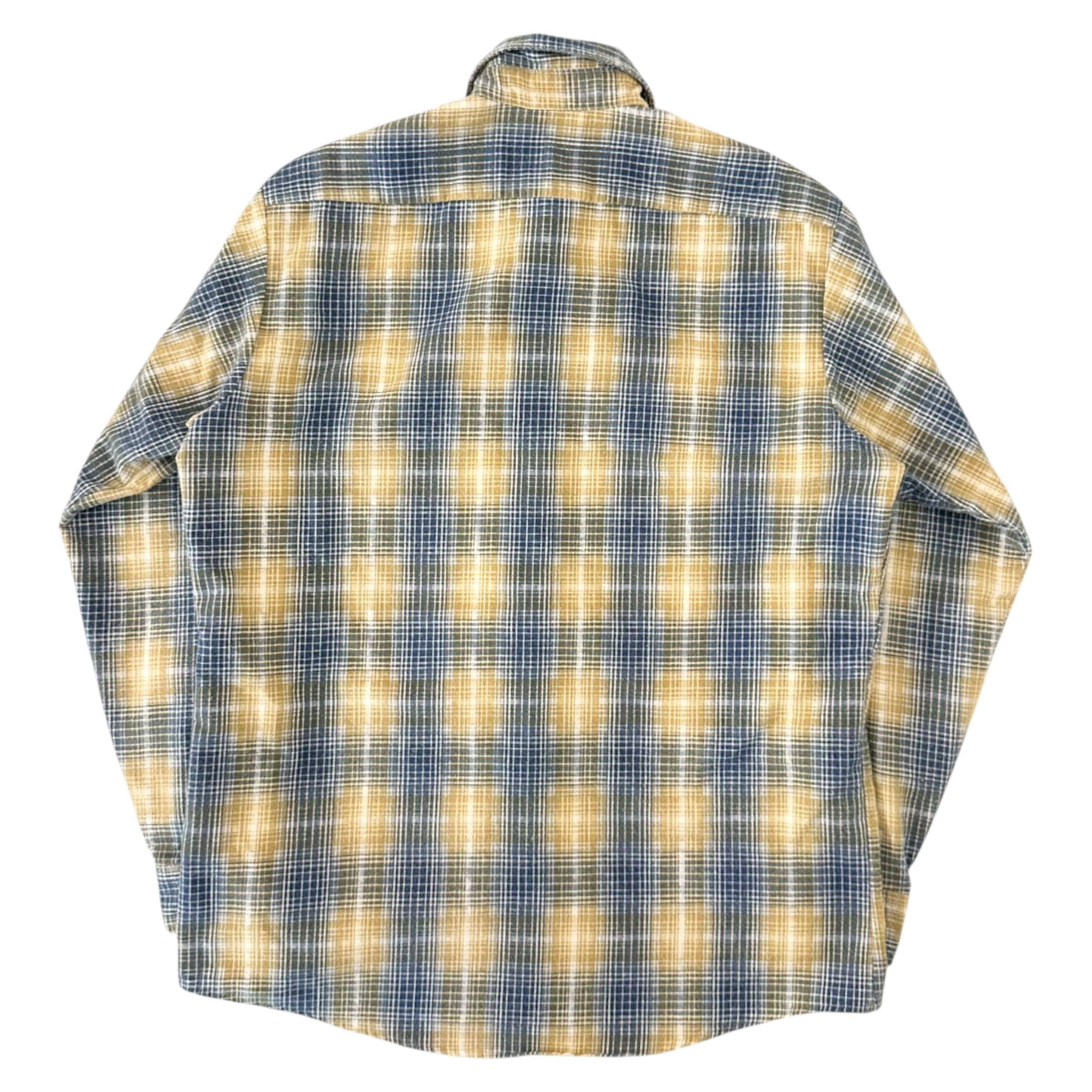 70s FIELDMASTER PRINT FLANNEL SHIRT | BerBerJin Yuhodo