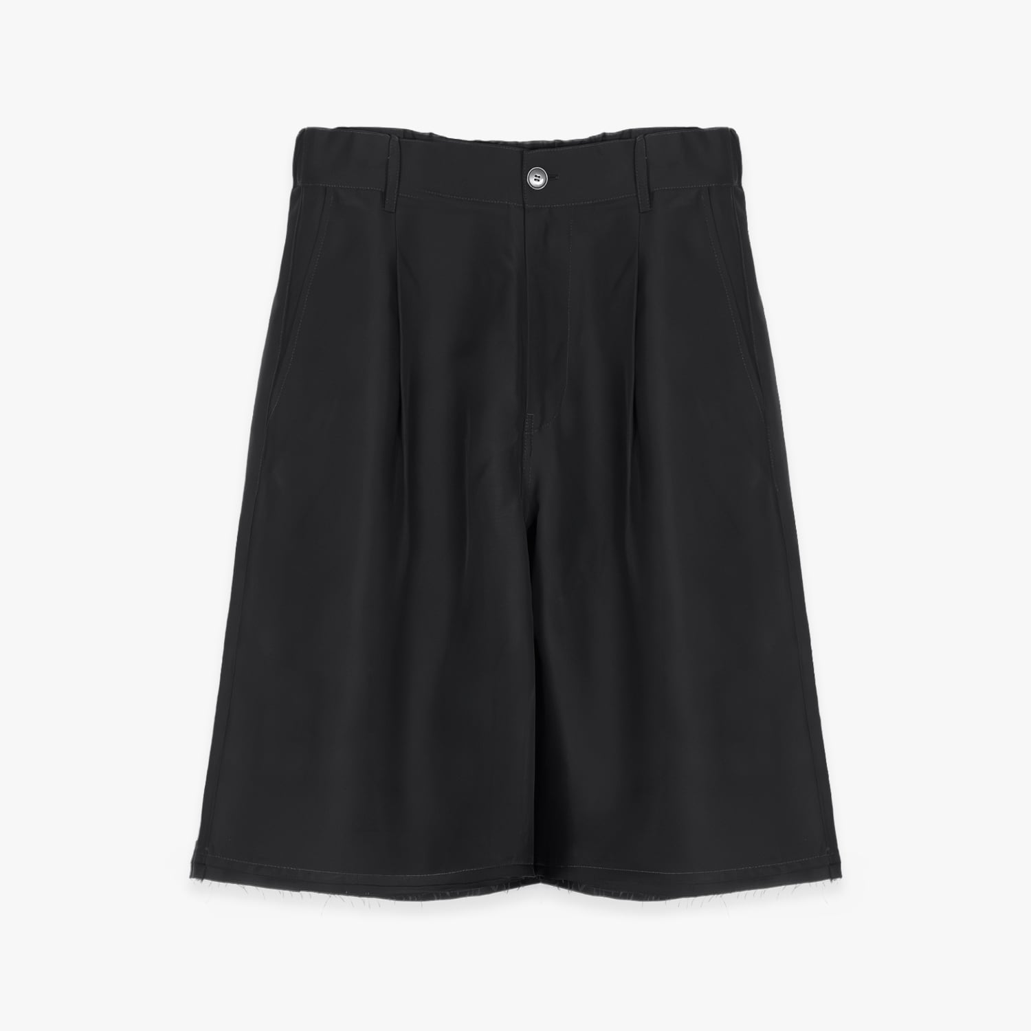 ROLD SKOV 26SS BRAGA SHORT (BLACK)