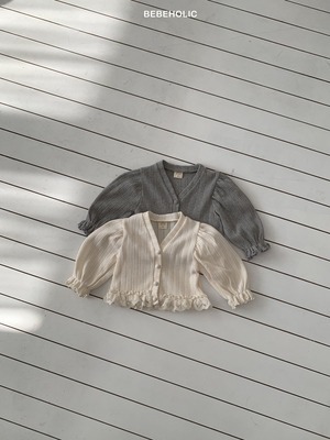 【予約】BEBE HOLIC Fairy Cardigan