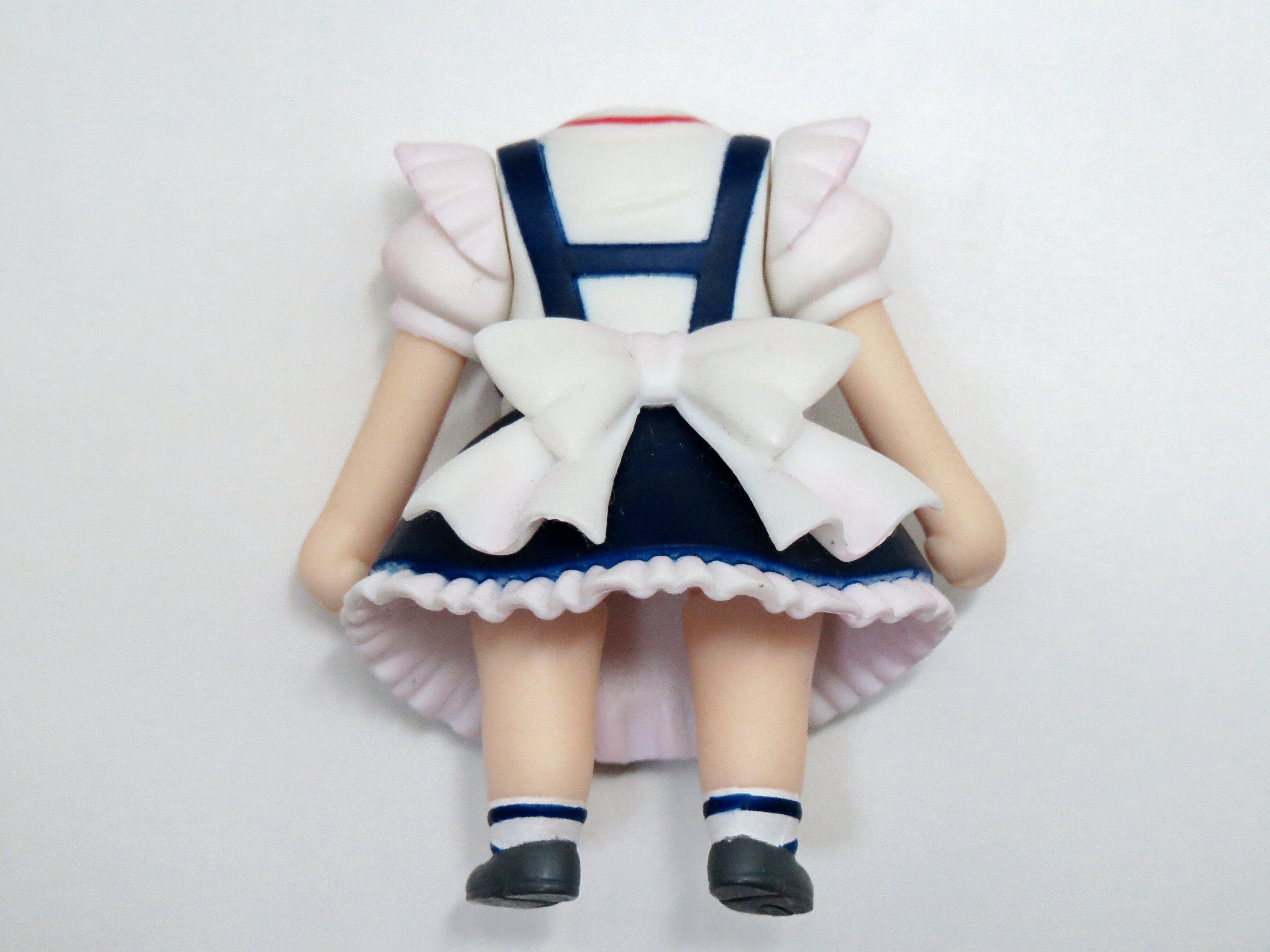 SALE】（A−ランク）【105】 十六夜咲夜 体パーツ メイド服