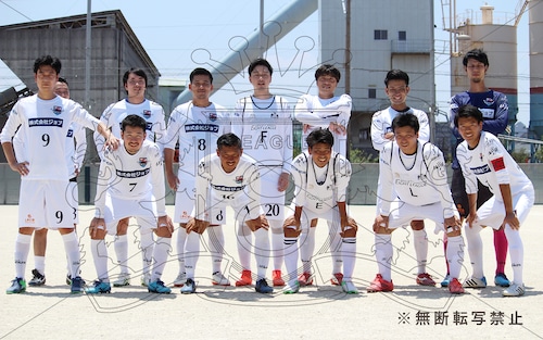 2018'Summer-Cup 準々決勝(Q) FC.Bondith vs TNFC @TATSU