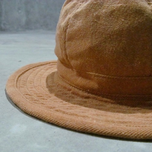 BROWNCANVAS MODIFIEDHAT（L）