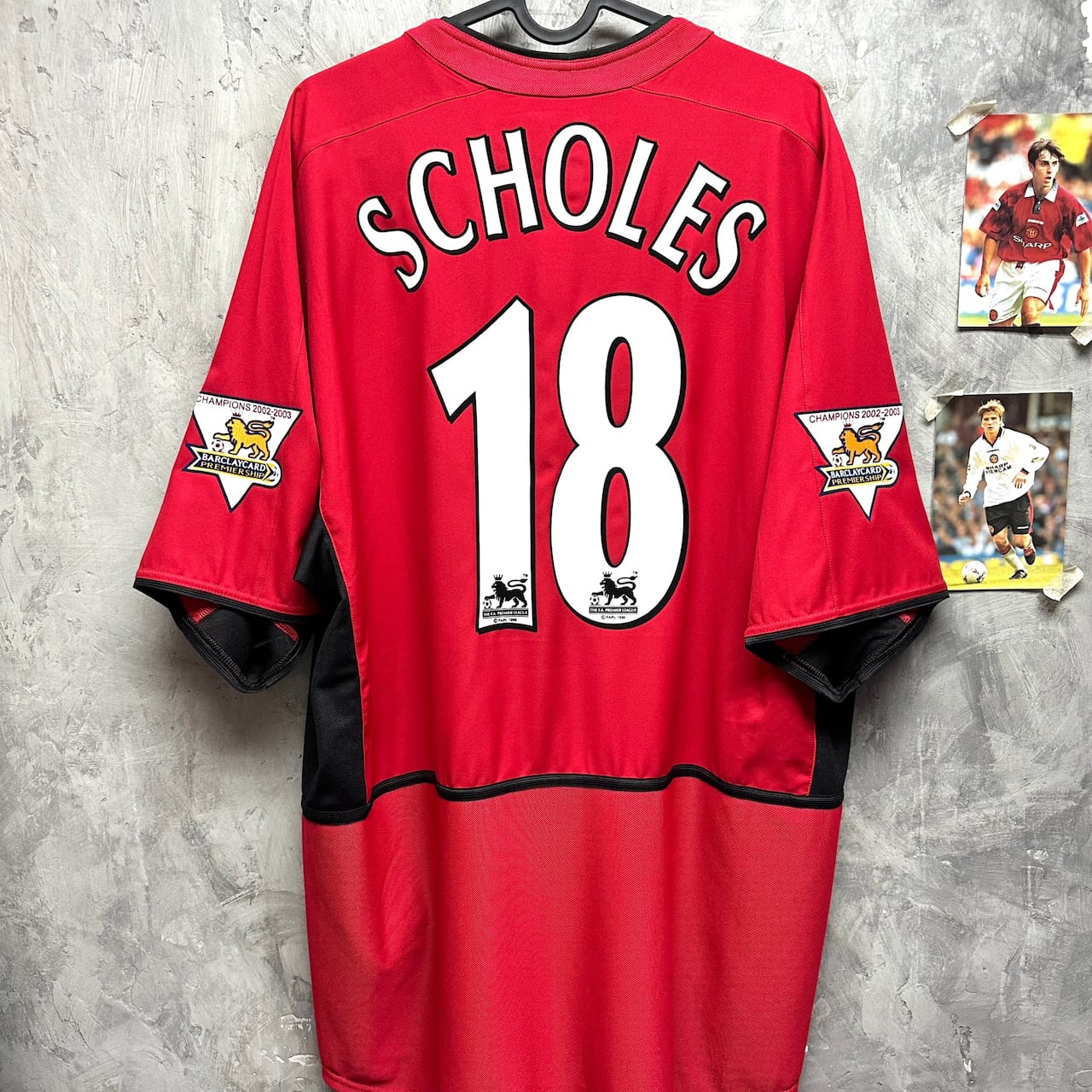 アーセナル　1990-92 ユニフォーム 1990-92 アーセナル ホームユニフォーム Arsenal Retro Home | Bosan