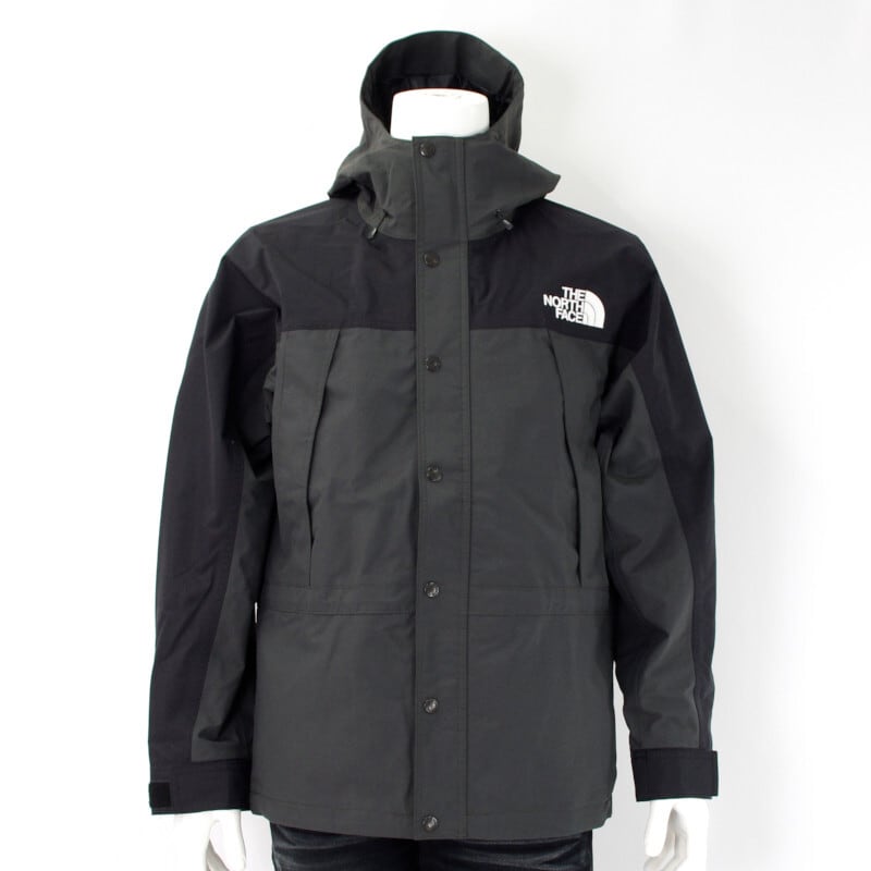 THE NORTH FACE｜ザ・ノース・フェイス｜Mountain Light Jacket｜マウンテンライトジャケット｜アスファルトグレー