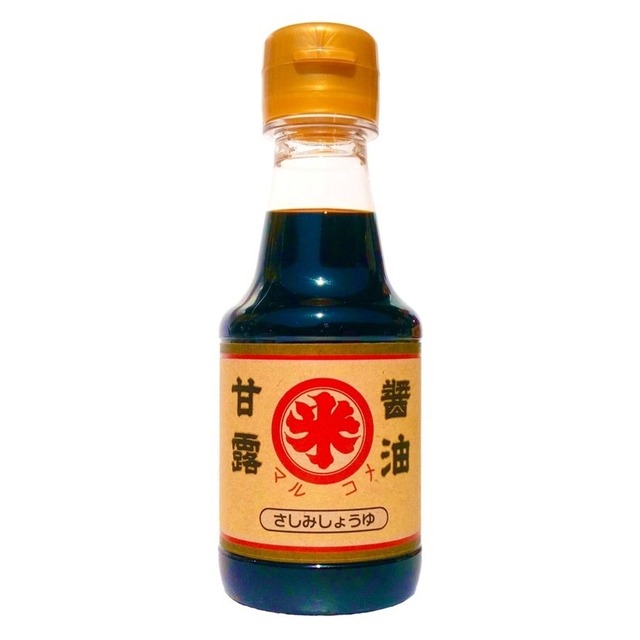 甘露醤油（150ml）