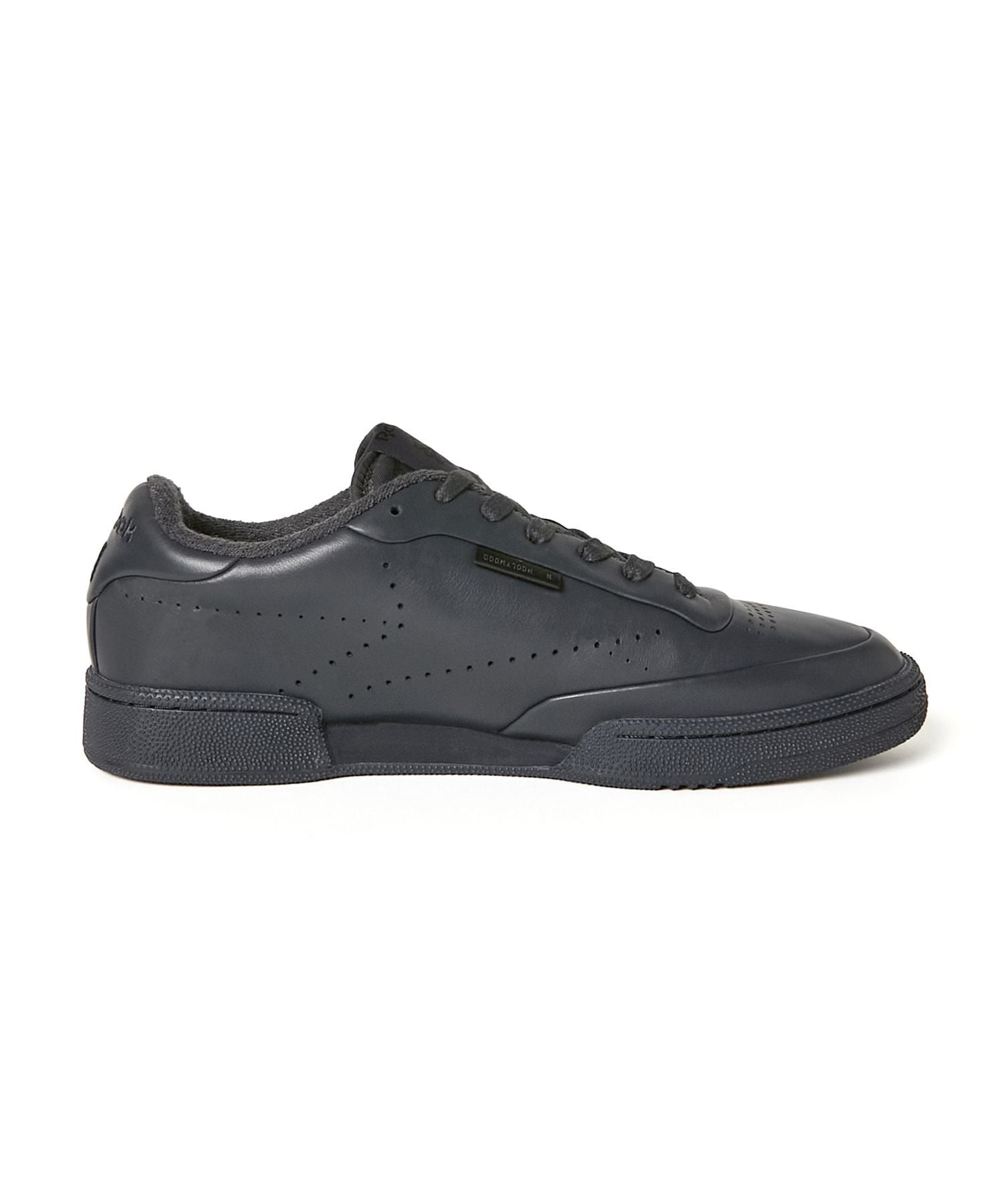 Nhoolywood x Reebok : CLUB C 85 VINTAGE N.H 2251-SE01 C/# charcoal