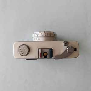 Konica C35 Flashmatic 整備済みフィルムカメラ｜本革抹茶グリーン・3ヶ月保証