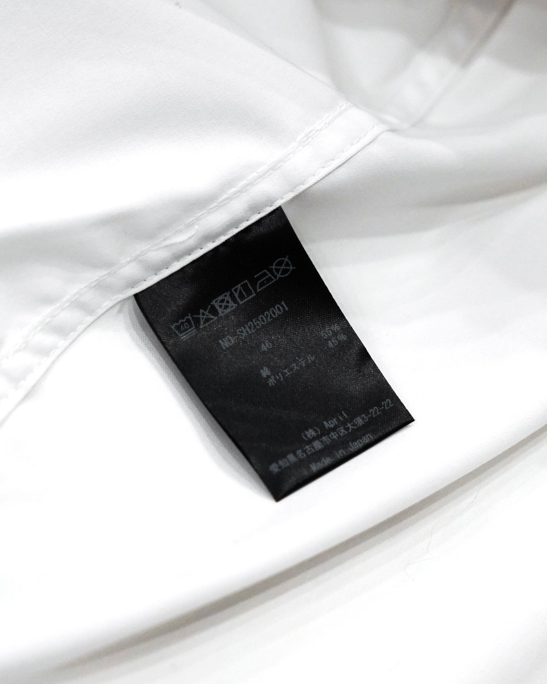 NEW OLD AW25 WIRED DRESS SHIRT | hypeofficial