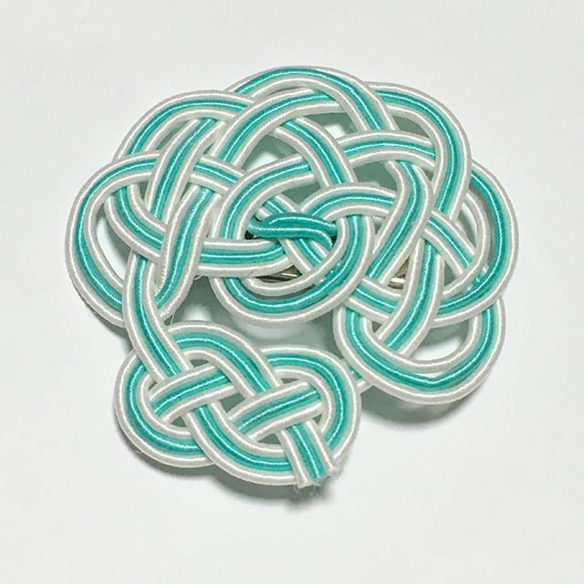 【30セット】ブローチ台 手作り ブローチ キット（できあがりサイズ約44mm）